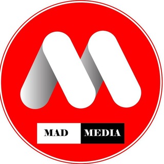 Telegram profile photo for MadMedia.Live