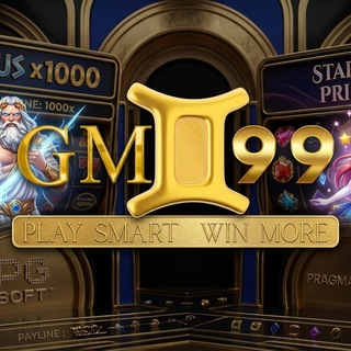 Telegram profile photo for GMI99 - SLOT