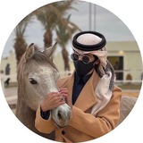 Telegram profile photo for 𓆩 🖤𖤍 |⁴⁸ • غــــٓــرام ـالبدو٘𓆪