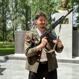 Telegram profile photo for Ай ТиГрёнОк