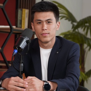 Telegram profile photo for Mirzohid Berdiboyev | blog