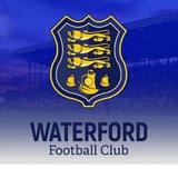 Telegram profile photo for С детства за Уотерфорд | Waterford FC