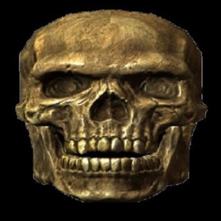 Telegram profile photo for goth gamble