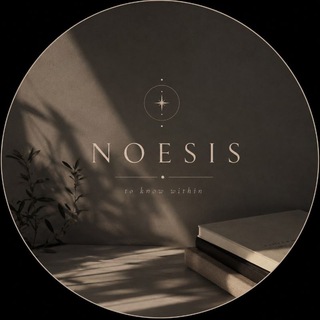 Telegram profile photo for Noesis..)