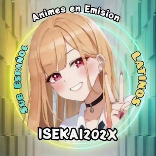 Telegram profile photo for ⚜ISEKAI202X⚜
