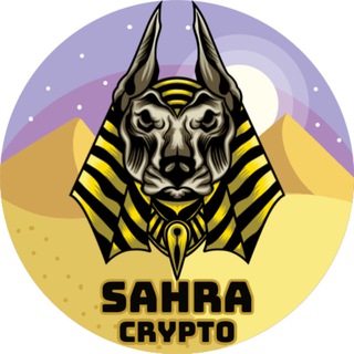Telegram group profile photo for Sahra Crypto (GROUP)