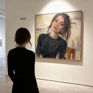 Telegram profile photo for تەنهـــای➰خۆم🖤"