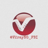 Telegram profile photo for V2rayNG FBI