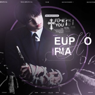 Telegram profile photo for EUPHORIA