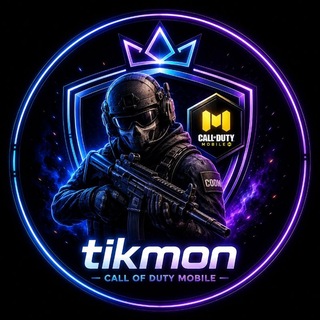 Telegram profile photo for کالاف دیوتی call of duty تیکمون