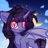 Telegram profile photo for Летучая мышка Спектра 🦇