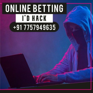 Telegram profile photo for Betting I'd work