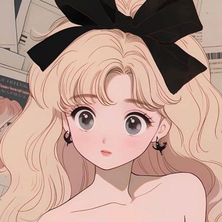 Telegram profile photo for miss dolce vita