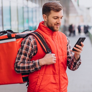 Telegram profile photo for Вакансии онлайн