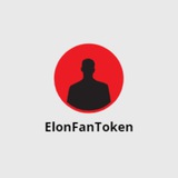 Telegram profile photo for ElonFanTokenRussia
