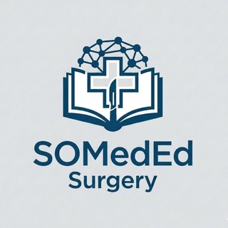 Telegram profile photo for SOMedEd | Surgery 🩺