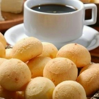 Telegram profile photo for Café com Pão de Queijo
