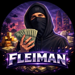 Telegram profile photo for FLEIMAN
