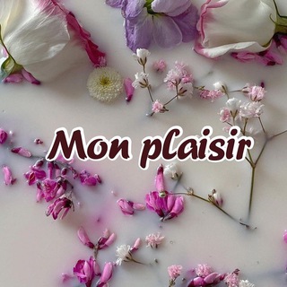 Telegram profile photo for Mon Plaisir