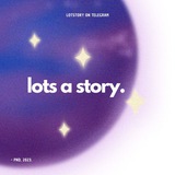 Telegram profile photo for plenty of time, lots a story. ꙳⸌♡⸍꙳ OPEN.