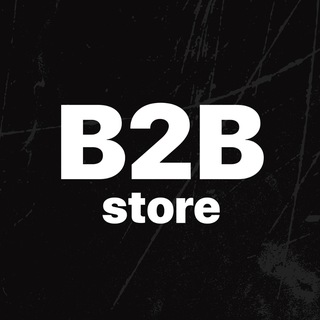 Telegram profile photo for B2B Store