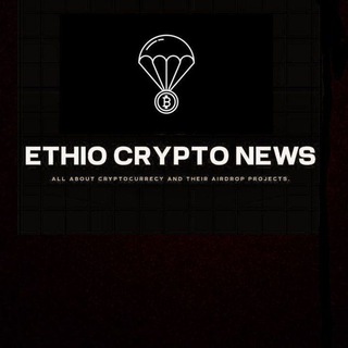 Telegram profile photo for Ethio Crypto News