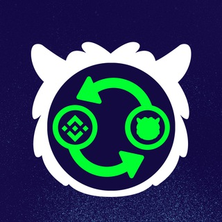 Telegram profile photo for MONSTA Swaps
