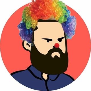 Telegram profile photo for Ныл ли сегодня Евгений Скворцов? (Министерство Логики)