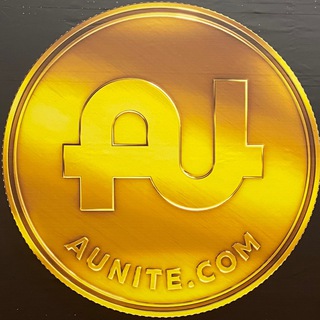 Telegram profile photo for Aunite Group 🌕 Официальный канал