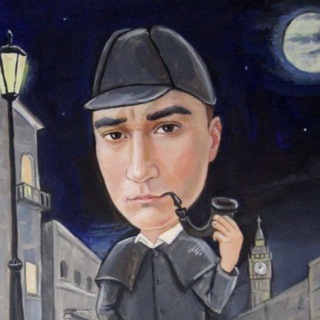 Telegram profile photo for МозгоправЪ