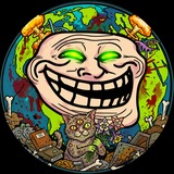 Telegram profile photo for Аміназін, колгосп і котики!