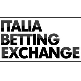 Telegram profile photo for Italia Betting Exchange