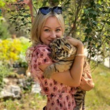Telegram profile photo for Оксана В