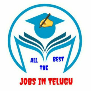 Telegram profile photo for Latest Jobs In Telugu