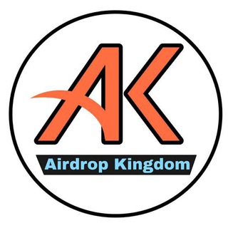 Telegram profile photo for AIRDROP KINGDOM