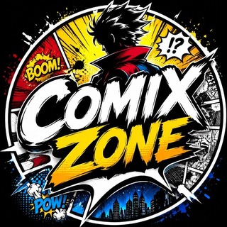 Telegram profile photo for Comix Zone