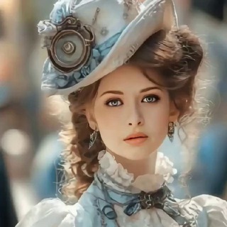 Telegram profile photo for Victoria's Vibe 🍓 AI образование