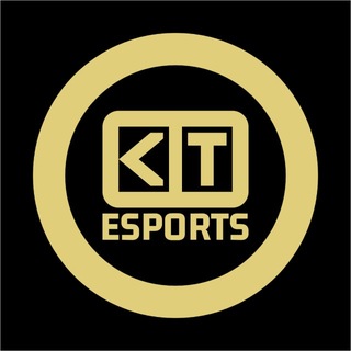 Telegram profile photo for KT Esports 🇺🇦🇪🇺