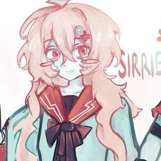 Telegram profile photo for сири инвестиции | Sirrie_S°