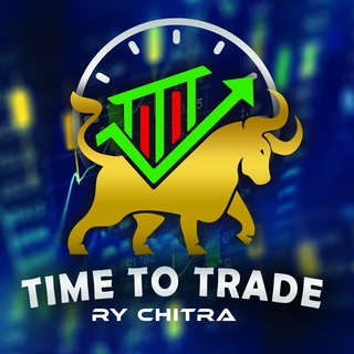 Telegram profile photo for Time TO Tradeใฝ๏ธ๐ตโฑ