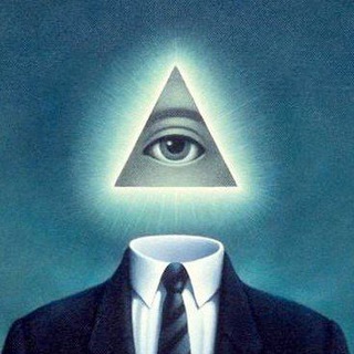 Telegram profile photo for ☢️ Всевидящее👁️око ☣️