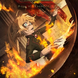 Telegram profile photo for Saga of Tanya the Evil Season 2