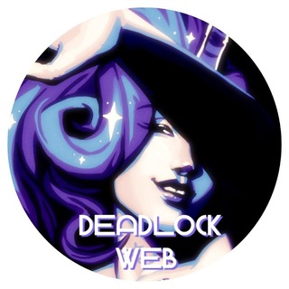 Telegram profile photo for DEADLOCK Web