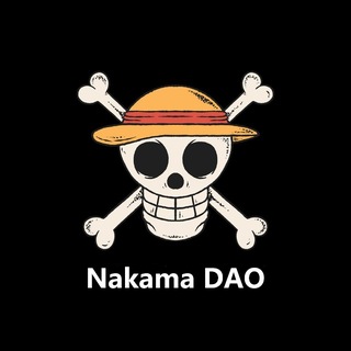 Telegram profile photo for Nakama DAO