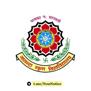Telegram profile photo for Nalanda Open University
