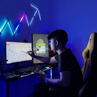 Telegram profile photo for Karl Livetrade π