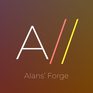 Telegram profile photo for Alans'Forge - IT solutions from North Ossetia
