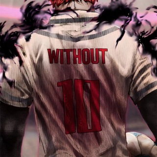 Telegram profile photo for without life