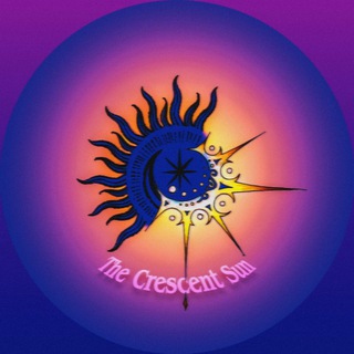 Telegram profile photo for The crescent sun