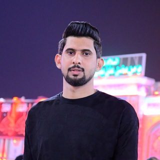 Telegram profile photo for خادم الحسين سيد حسين هادي الهلالي